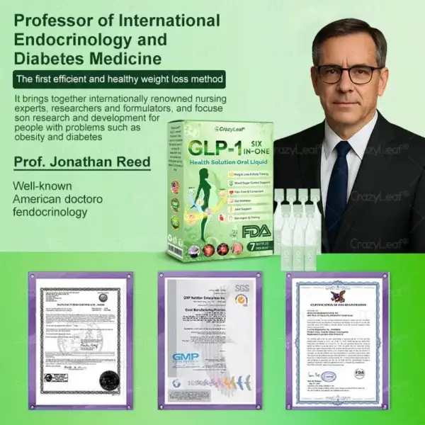 Six in One Health Solution Oral Liquid - Image 6