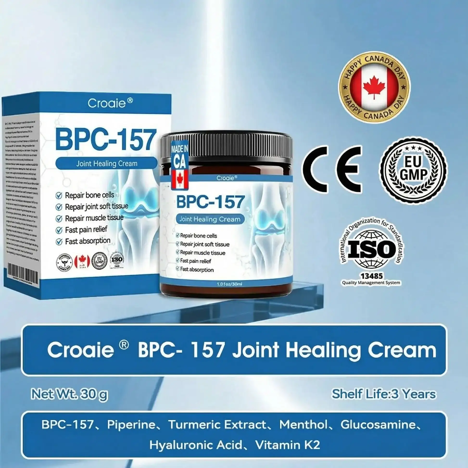 ʙ.ᴘ.ᴄ-157 Joint Healing Cream - Image 12