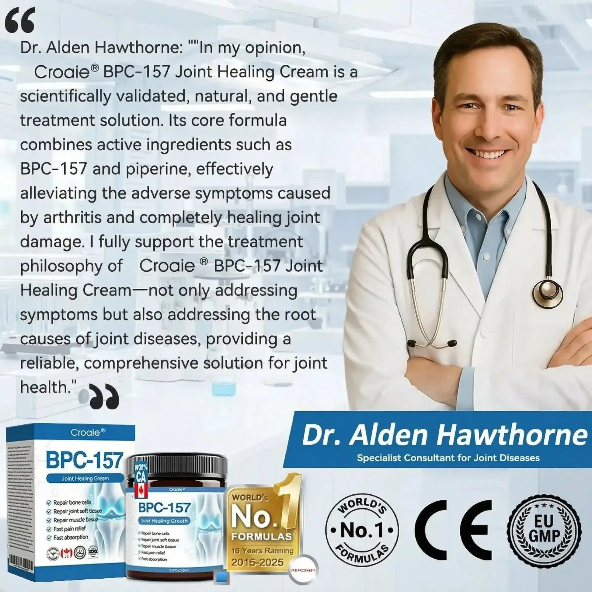 ʙ.ᴘ.ᴄ-157 Joint Healing Cream - Image 7