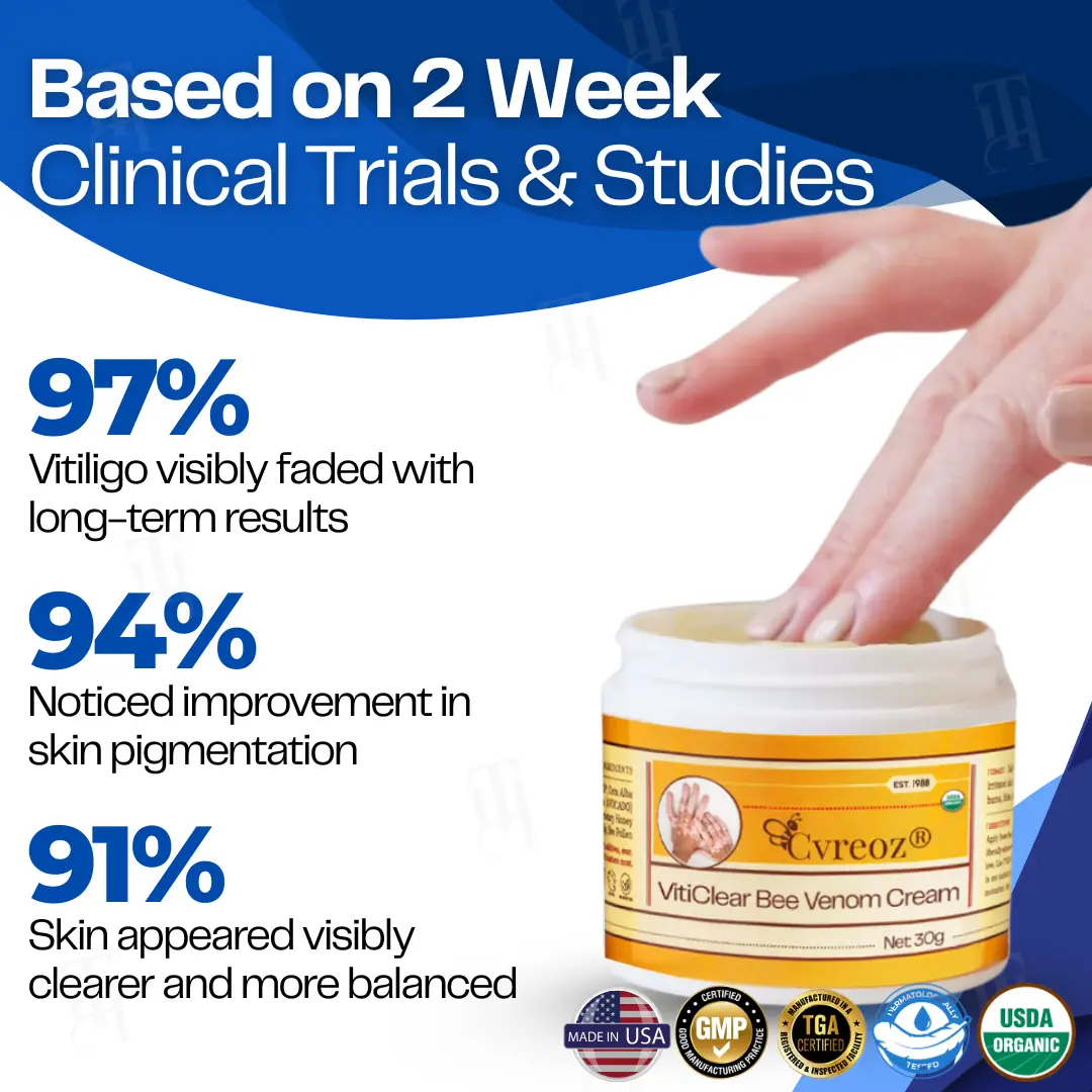 VitiClear Bee Venom Cream - Image 3