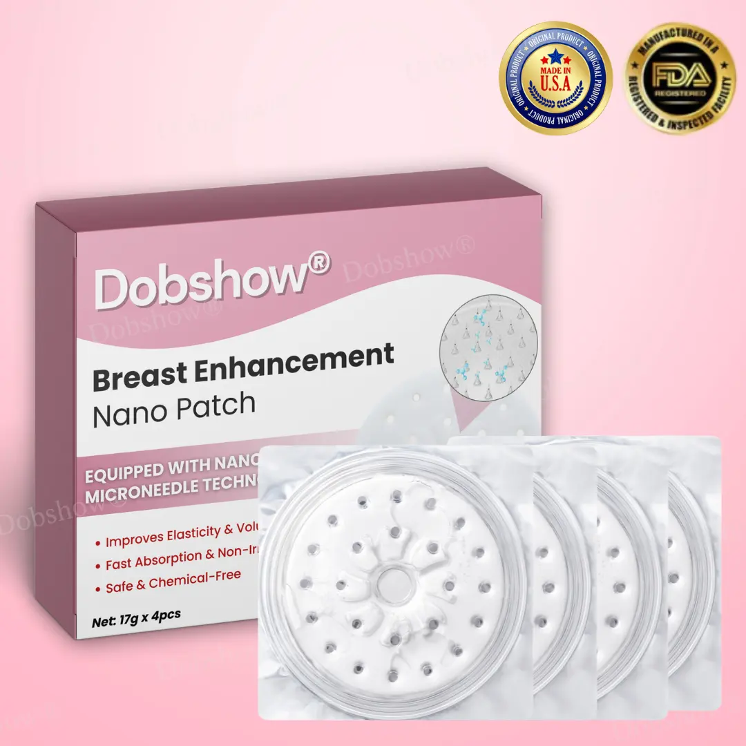 Breast Enhancement Nano Patch