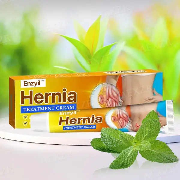 Hernia Treatment Cream