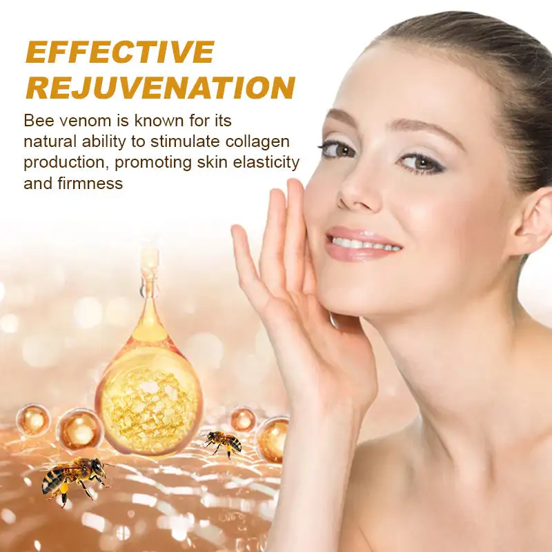 Botox Bee Venom Wrinkle Removal Cream-Last Day Promotion 80% OFF - Image 11