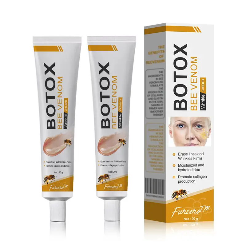 Botox Bee Venom Wrinkle Removal Cream-Last Day Promotion 80% OFF - Image 14