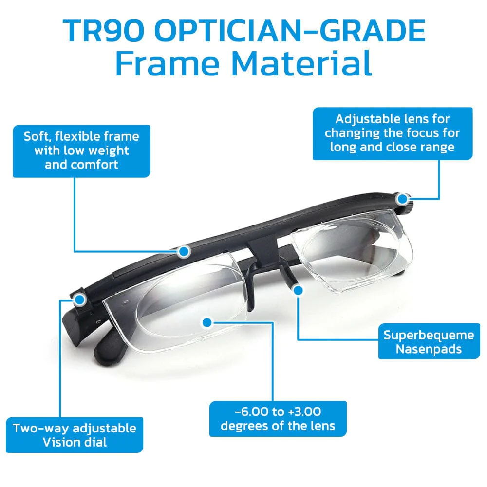 ZisleyLens German Auto Focus Glasses - Image 6