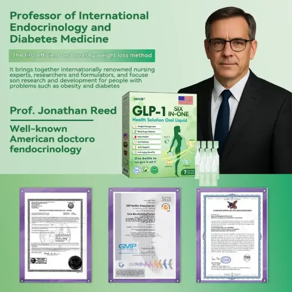 SIX IN-ONE Health Solution Oral Liquid - Image 16