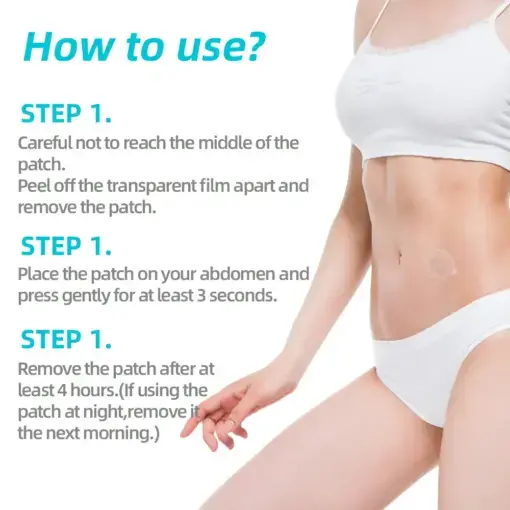 Hyaluronic Nano Microneedle TotalCare Patch - Image 11