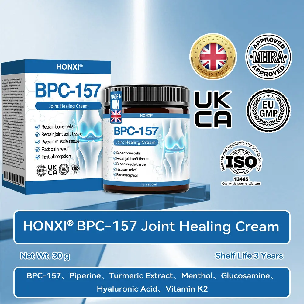 BPC-157 Joint Healing Cream - Image 2