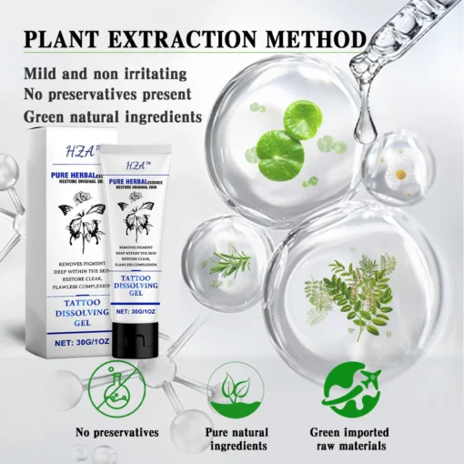 Tattoo Dissolving Gel - Image 4