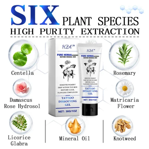 Tattoo Dissolving Gel - Image 5