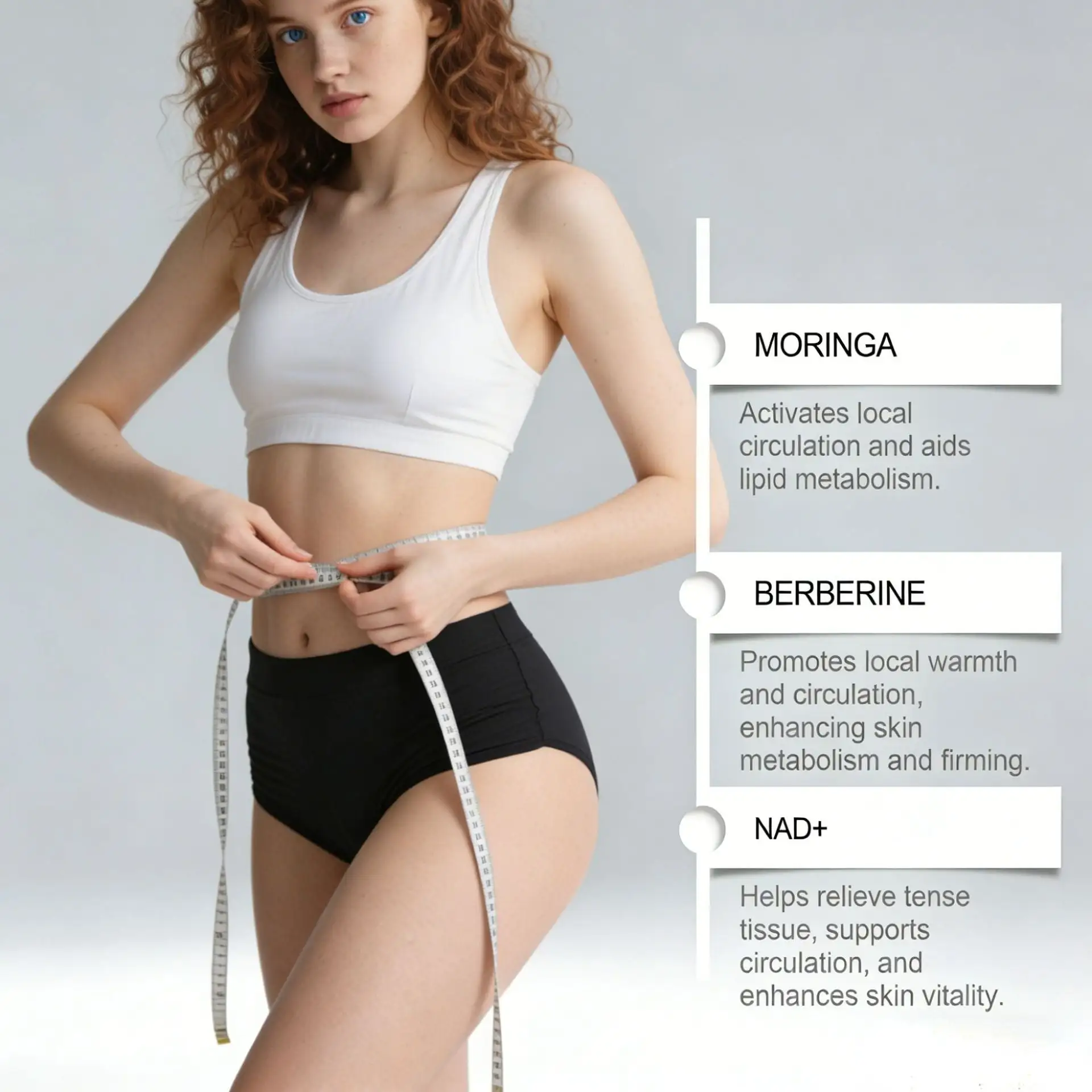 Healrize Moringa 10-in-1 Advanced Nano Microdarts Patch - Image 2