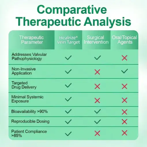 VeinTarget Microneedle Patch Once Daily, Visible Results in 7 Days - Image 8
