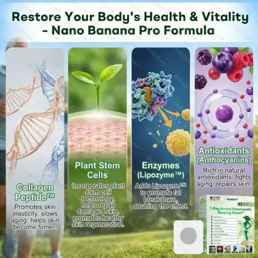 7-Day Herbal Nanoneedle Shaping Patch - Image 9