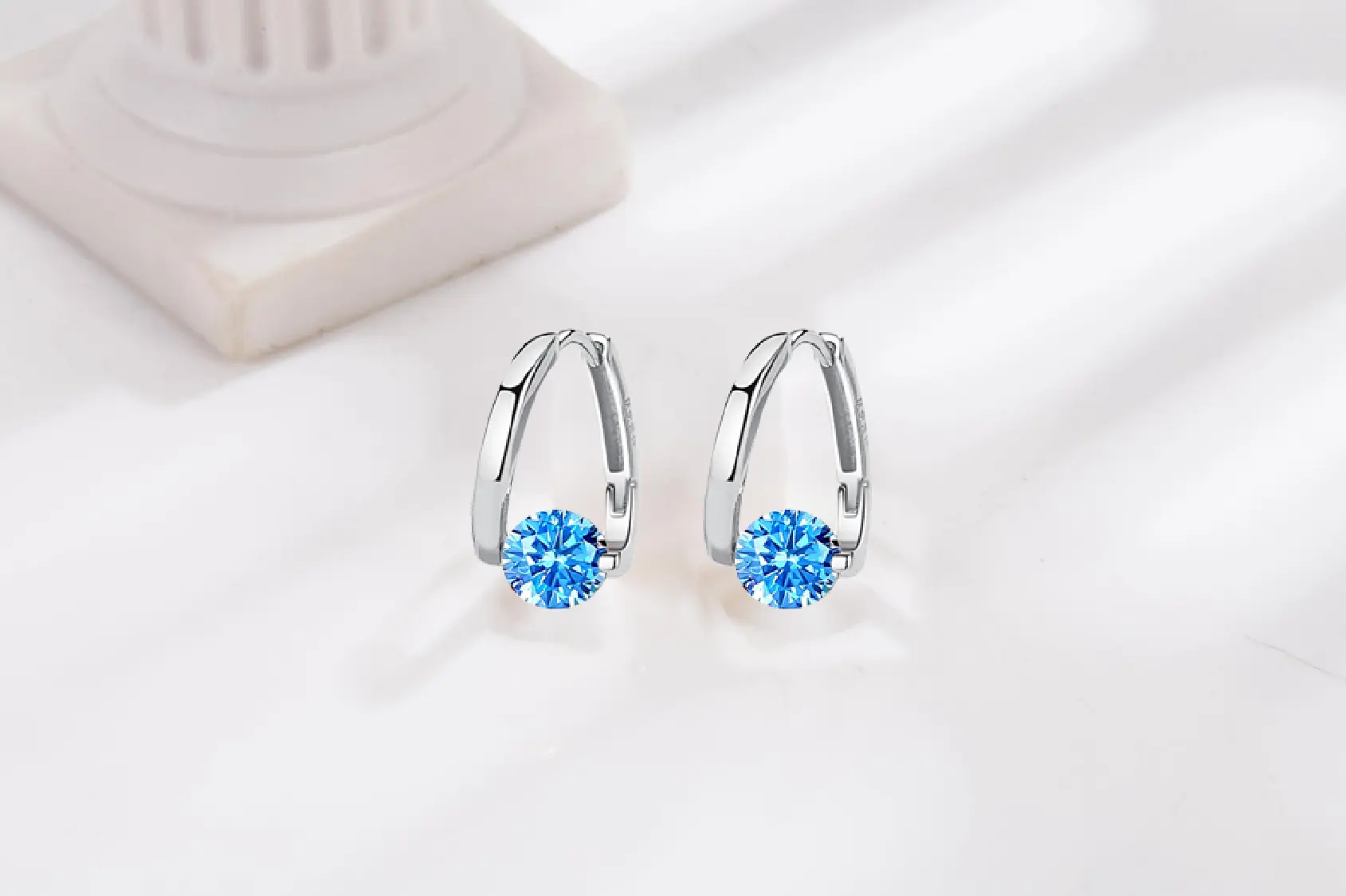 Lymphvity MagneTherapy Germanium Earrings - Image 10