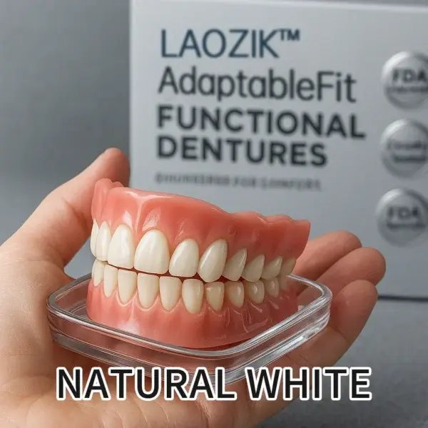 AdaptableFit Functional Dentures - Image 5