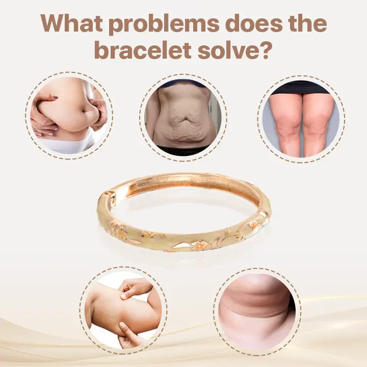 Magnetic Lymphatic Wellness Bracelet - Image 3