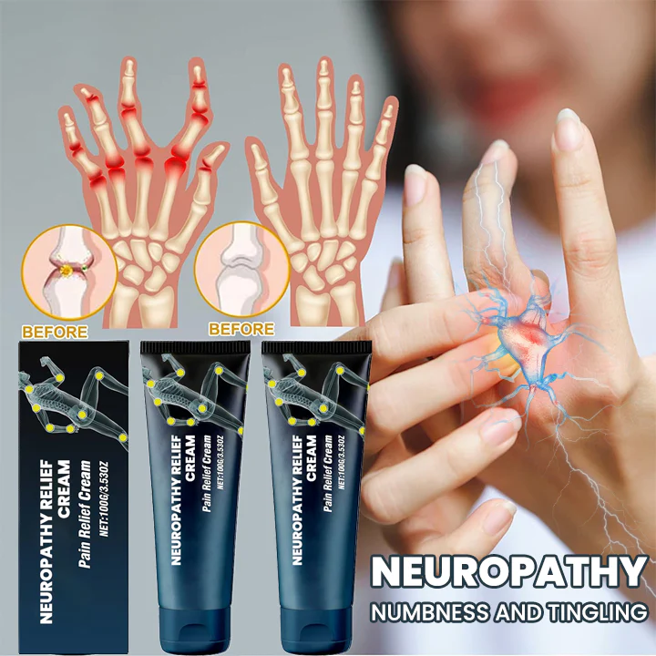 Neuropathy Relief Cream - Image 3