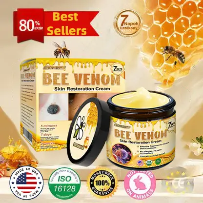 Bee Venom Skin Restoration Cream - Image 2
