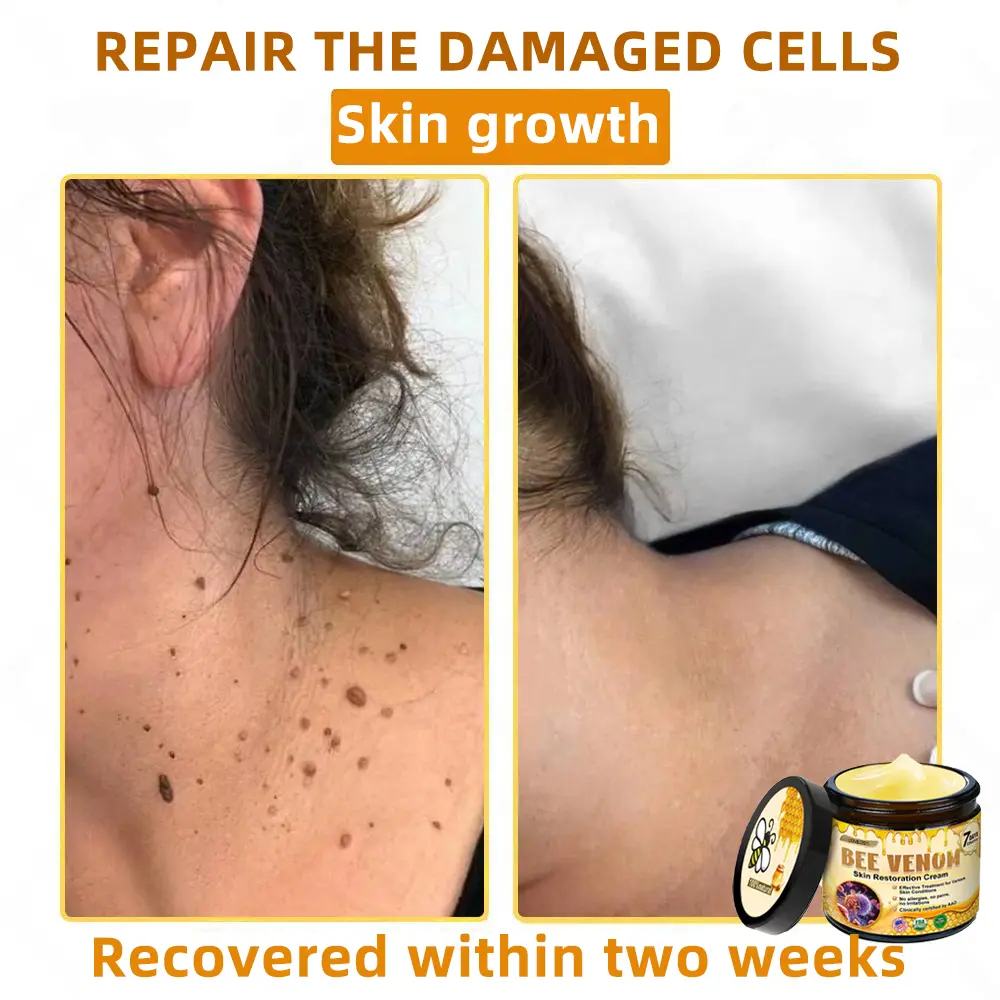 Bee Venom Skin Restoration Cream - Image 7