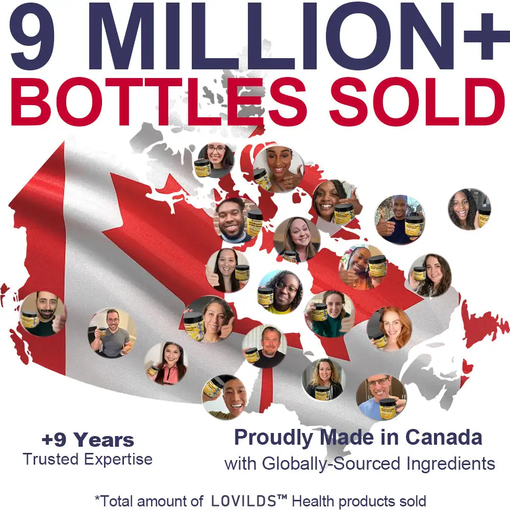 Botulinum Toxin & Bee Venom Pain-Relief Bone Healing Cream - Image 2