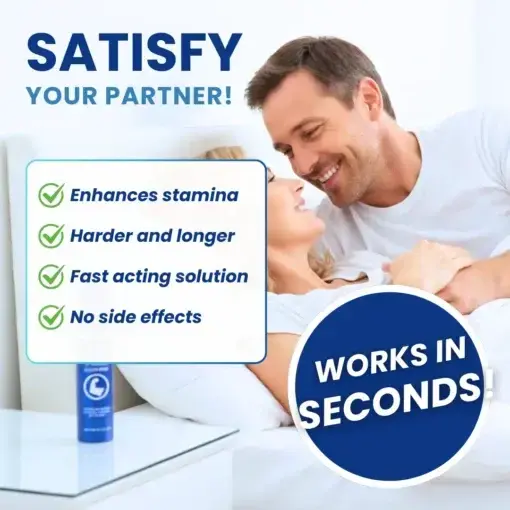 Erectboost Vital Spray for Men, 2025 New Spray for Men, Mens Erection Sprays, Maintain Lasting Vitality and Quickly Enhance Male Charm - Image 2