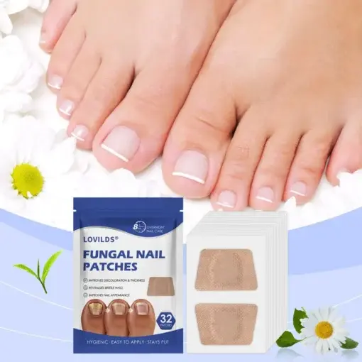 FUNGAL NAIL PATCHES