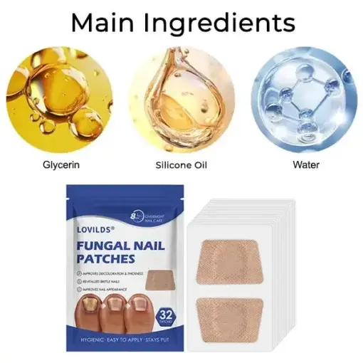 FUNGAL NAIL PATCHES - Image 5