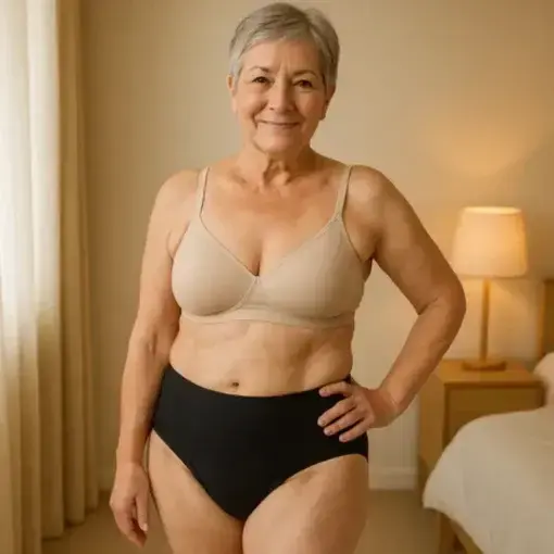 Leak-Proof Confidence Briefs – 4-Layer Absorbency for All-Day Dryness - Image 8