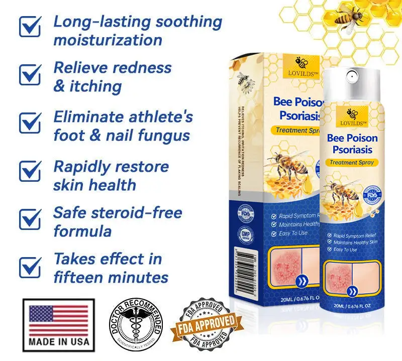 PsoriaHeal psoriasis Spray pro - Image 10