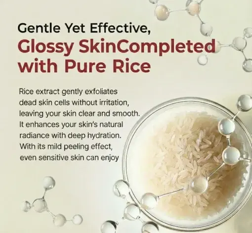 Rice Peel Ampoule - Image 6