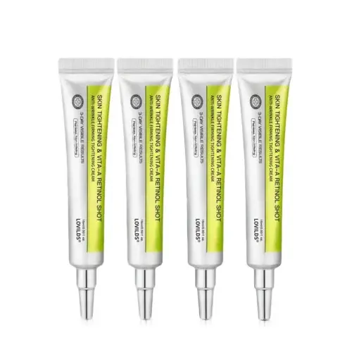 Skin Tightening Vita-A Retinol Retinol shot Anti-Wrinkle Firming Tightening cream - Image 13