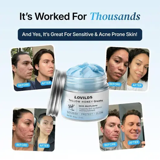 Tallow Honey Grease - Image 6