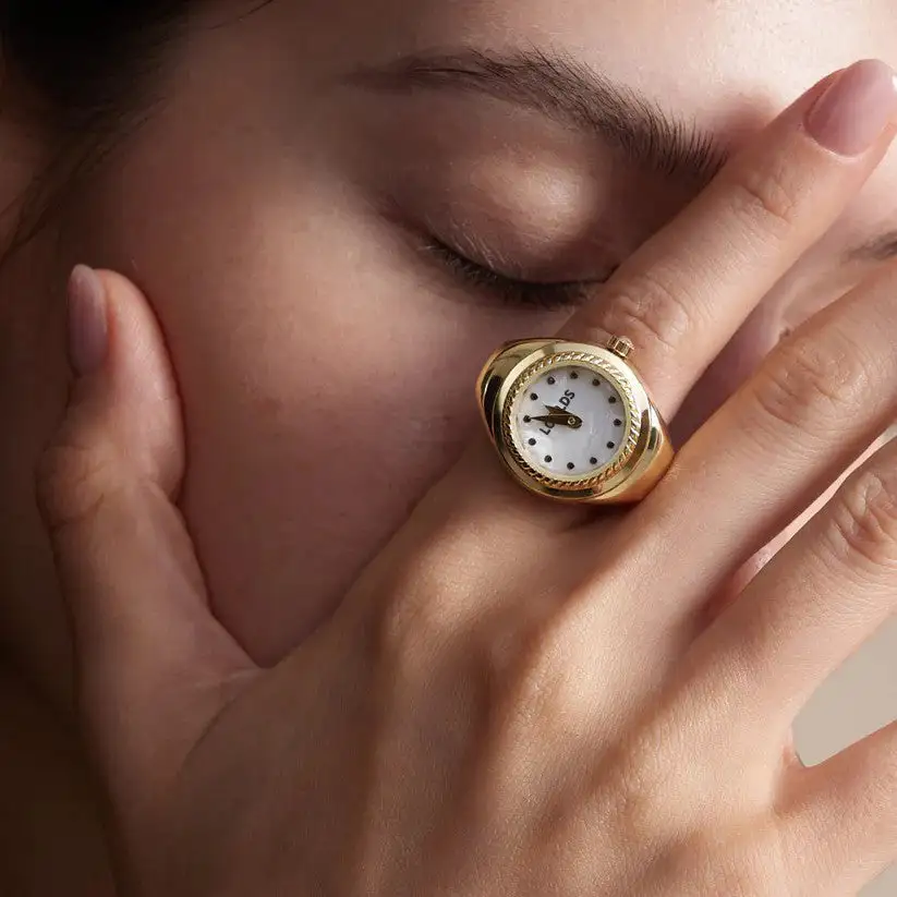 LOVILDS WATCH RING — A TIMELESS STATEMENT - Image 5