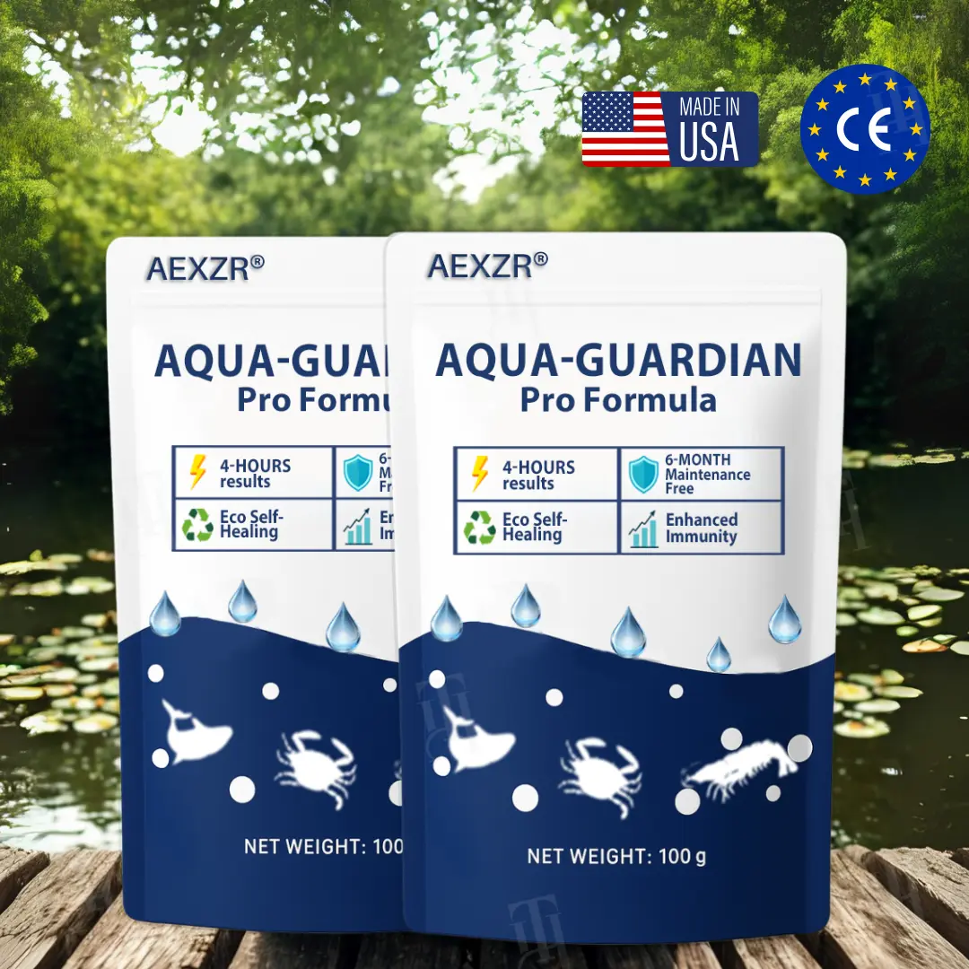 LOWEST PRICE - 50% OFF | Aqua-Guardian Pro Formula