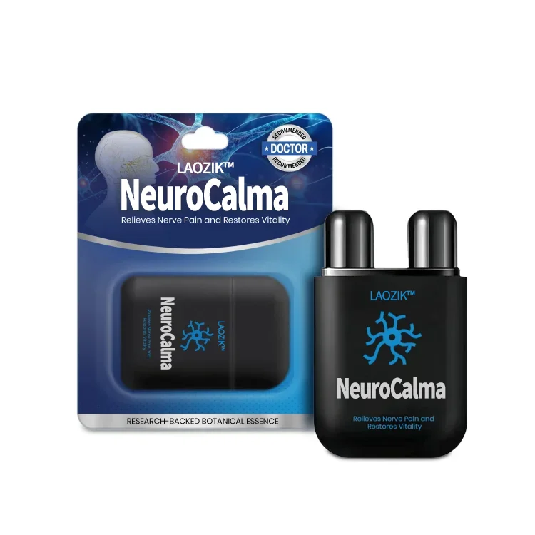 NeuroCalma Health Support Inhaler