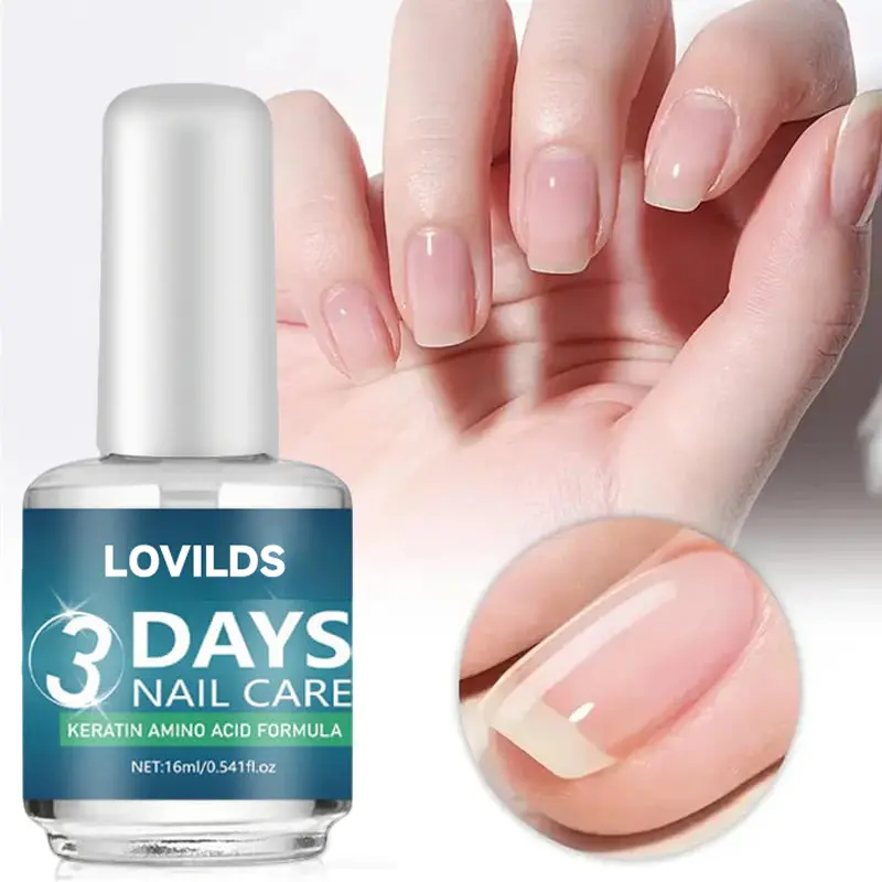 Last Day 50% 3 Days Nail Care Formula