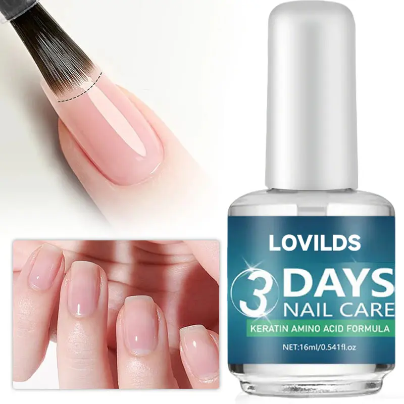 Last Day 50% 3 Days Nail Care Formula - Image 2