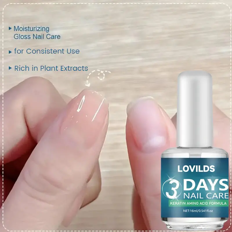 Last Day 50% 3 Days Nail Care Formula - Image 7