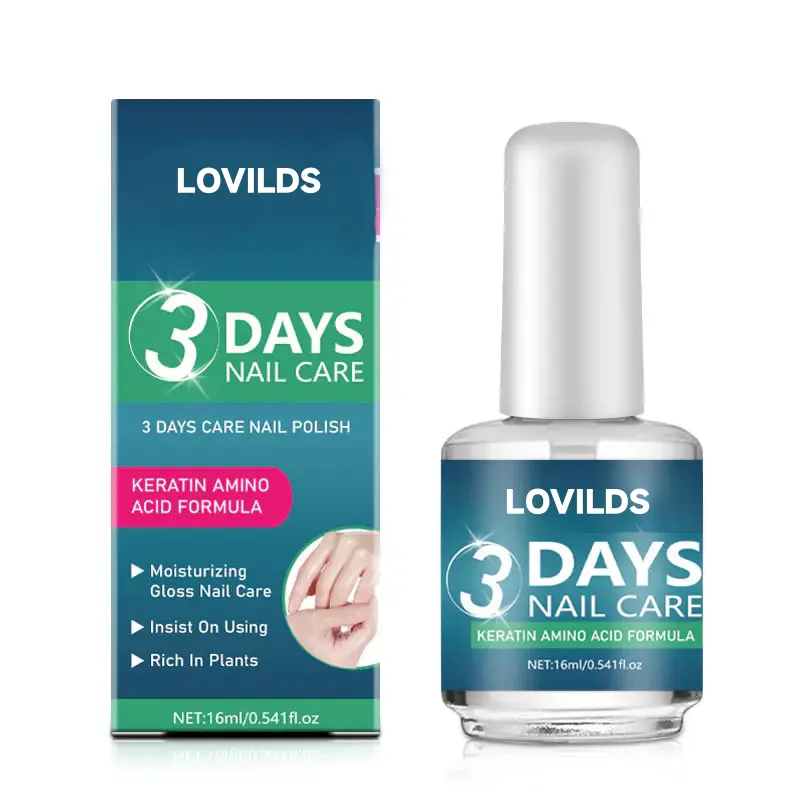 Last Day 50% 3 Days Nail Care Formula - Image 8
