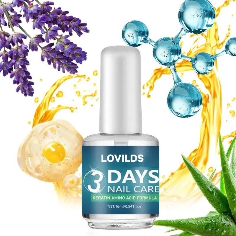 Last Day 50% 3 Days Nail Care Formula - Image 9