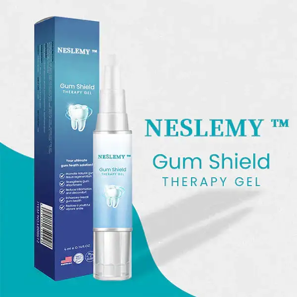 Gum Shield Therapy Gel