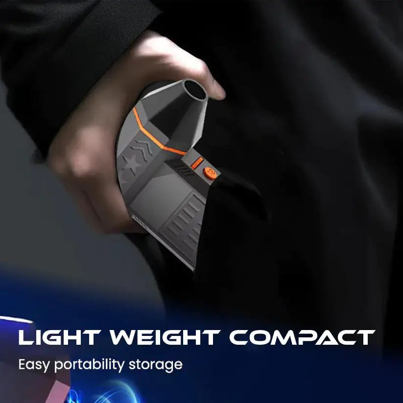 2026 Upgrade TAILEDEN 12000W Thermal Snow Blower - Image 5