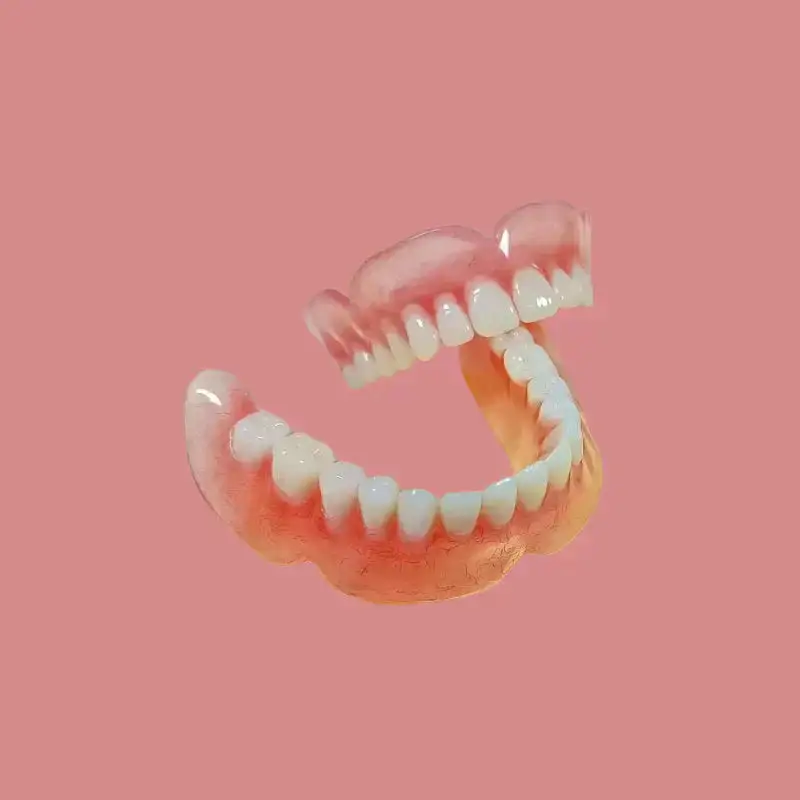 🔥Limited Time 50% Medical Full Denture with Strong Suction - Image 5