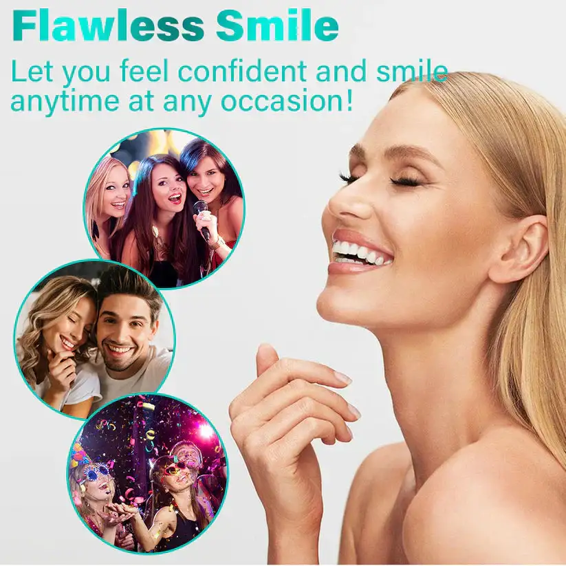 🔥Limited Time 50% Medical Full Denture with Strong Suction - Image 6