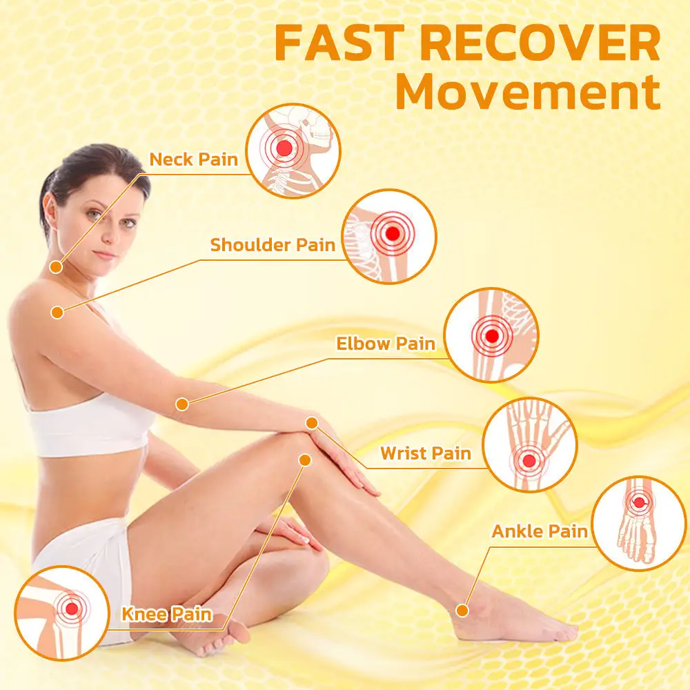 Bee Venom Pain Suppression Joint Healing Cream - Image 10