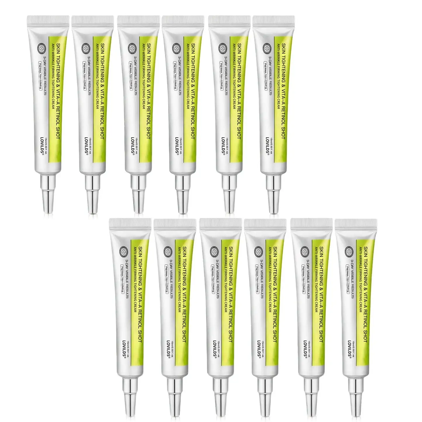 Skin Tightening & Vita-A Retinol Retinol shot Anti-Wrinkle Firming Tightening cream - Image 16