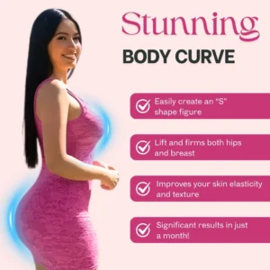 Alternative view of ❤️Made for Real Curves, Real Confidence | Save 50% Today - CurvLift Enhancement Cream