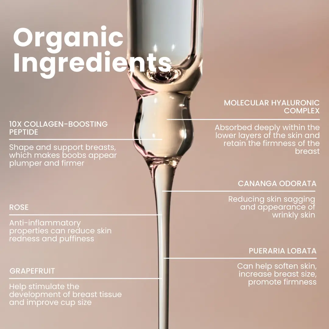 Bust Lift Oil - Image 7