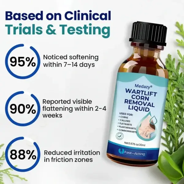 WartLift Corn Removal Liquid - Image 3