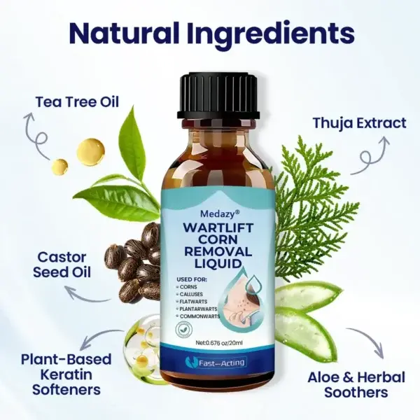 WartLift Corn Removal Liquid - Image 7